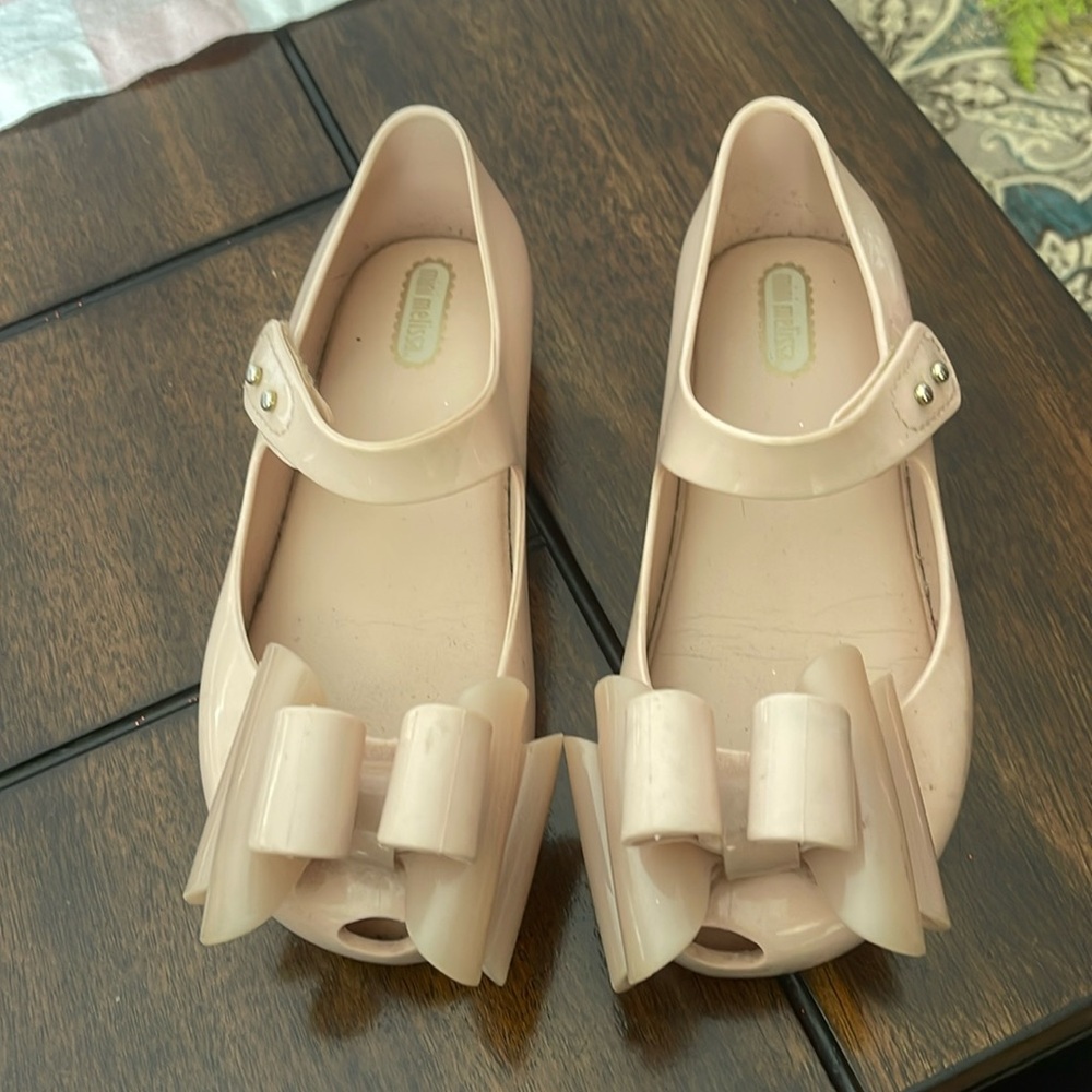 Mini Melissa size 11
